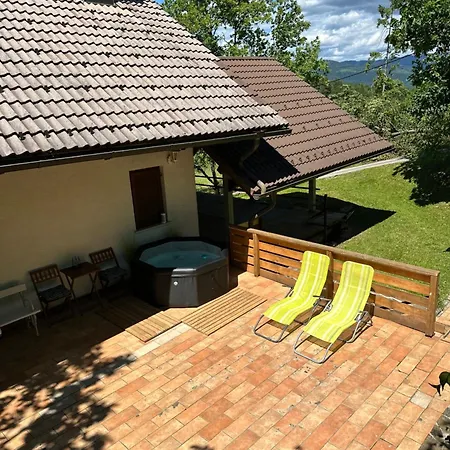 Breeze - Private Jacuzzi Retreat Žalec